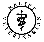 Relief Veterinarian logo
